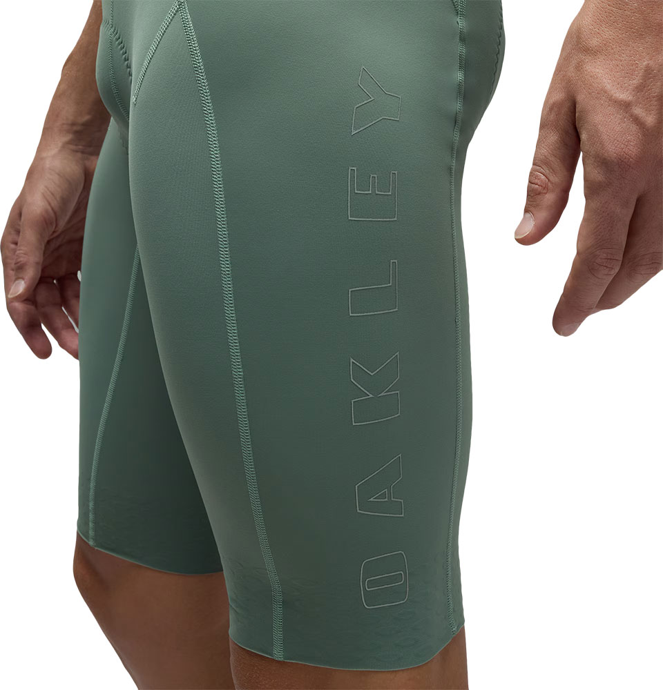 Endurance Bib - Cycling Shorts With Pad