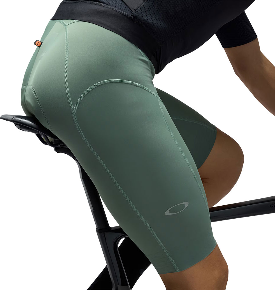 Endurance Bib - Cycling Shorts With Pad