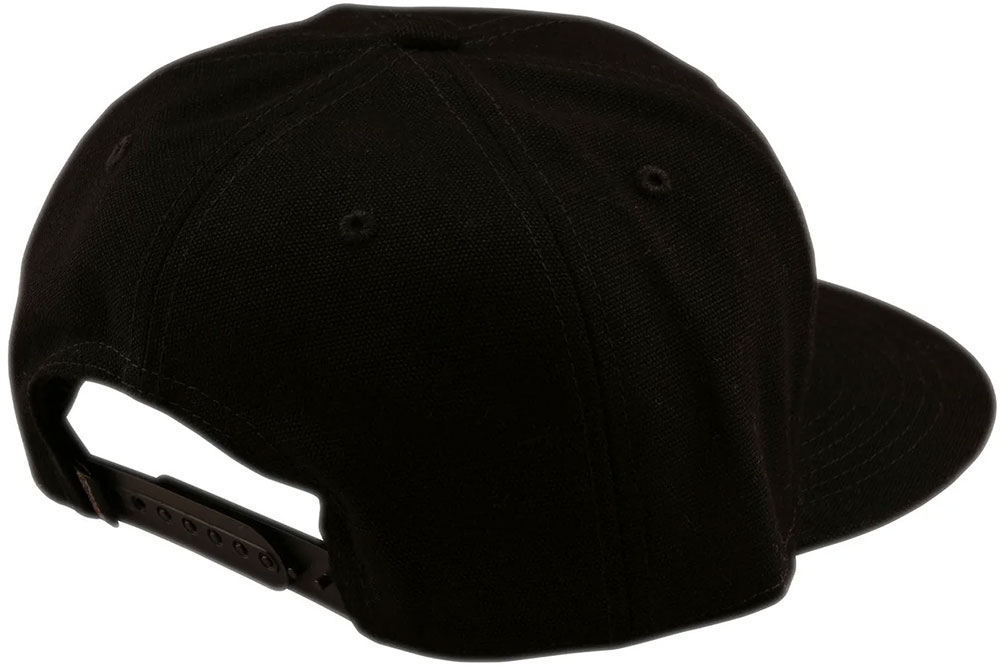 Flat Bill - Manillar Negro