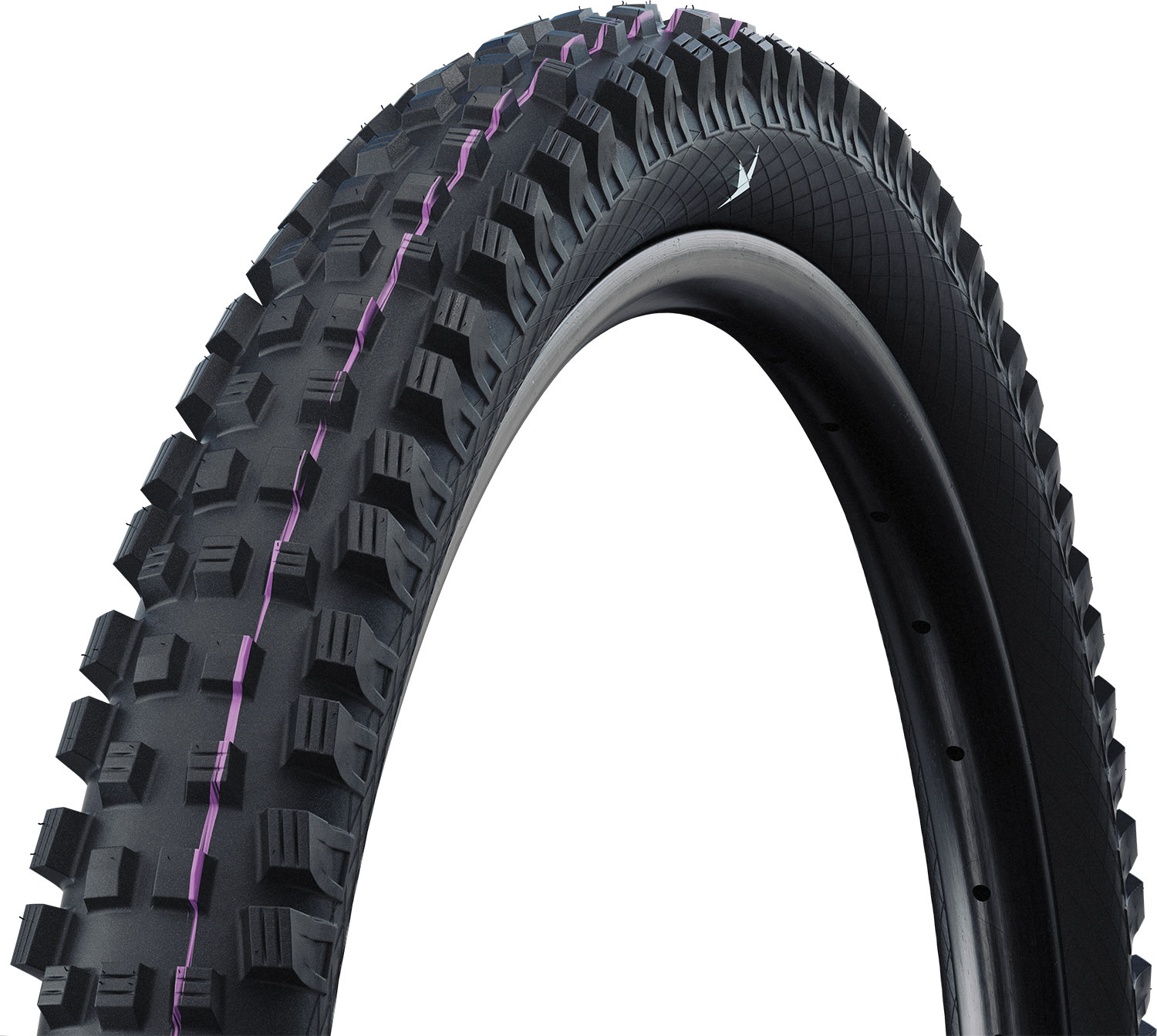 Magic Mary Trail Pro 29x2.40" TLR Ultra Soft E-50 folding tyre