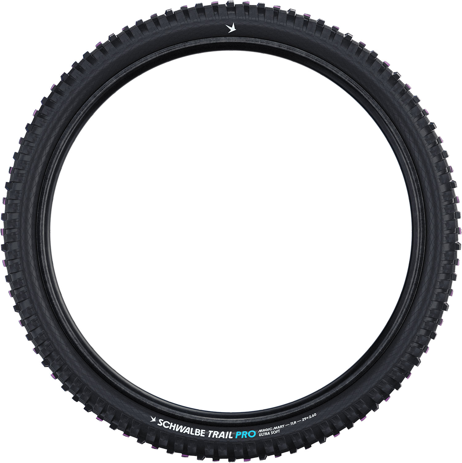 Cubierta plegable Magic Mary Trail Pro 29x2.40" TLR Ultra Soft E-50