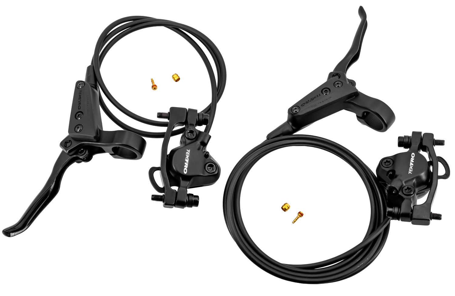  HD-T280 Scheibenbremsen-Set TOP-DEAL