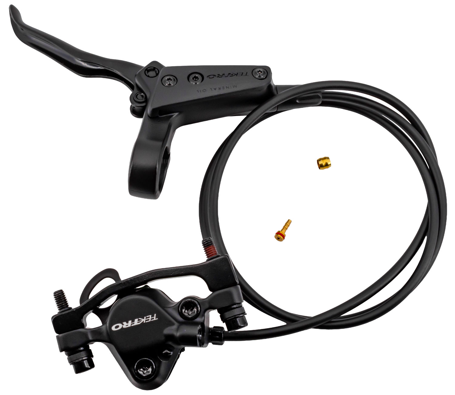  Juego de frenos de disco HD-T280 TOP-DEAL