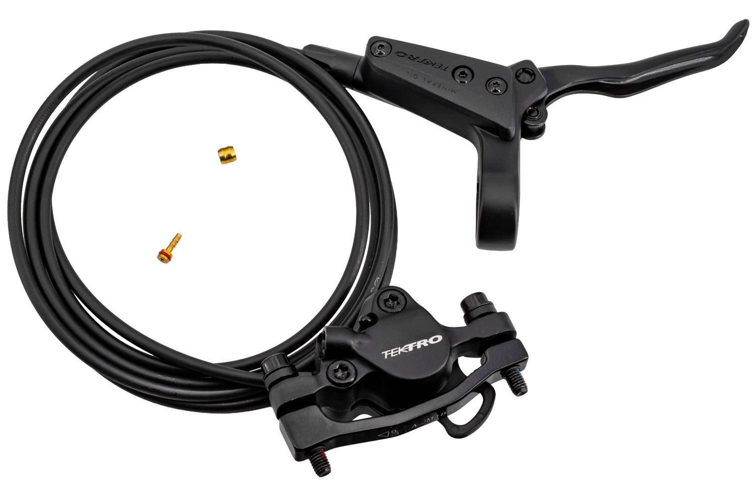  Juego de frenos de disco HD-T280 TOP-DEAL