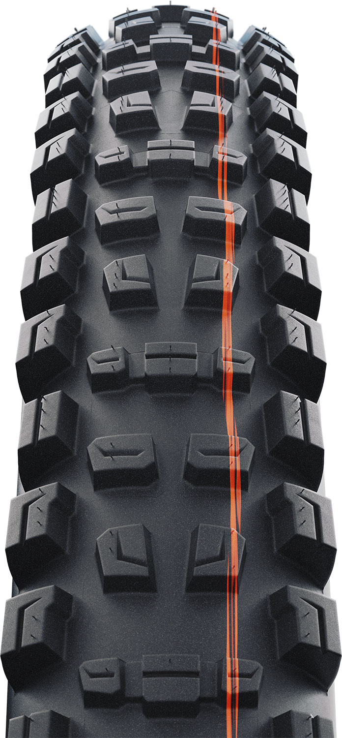 Romy Trail Pro Radial 29x2,40" TLR Soft E-50 Pneus pliants
