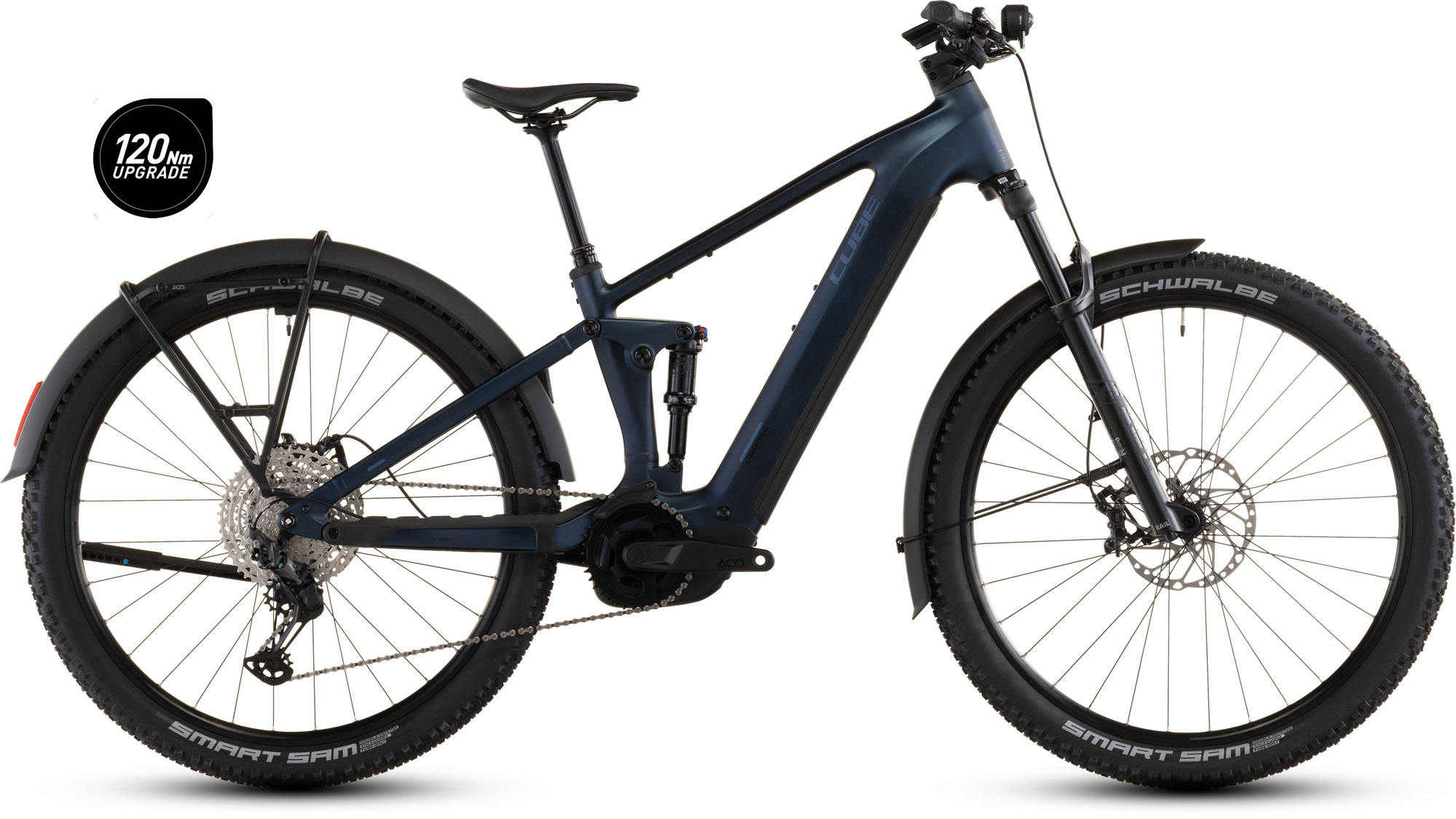 Stereo Hybrid ONE22 SLX 800 FE indigoblue´n´blue