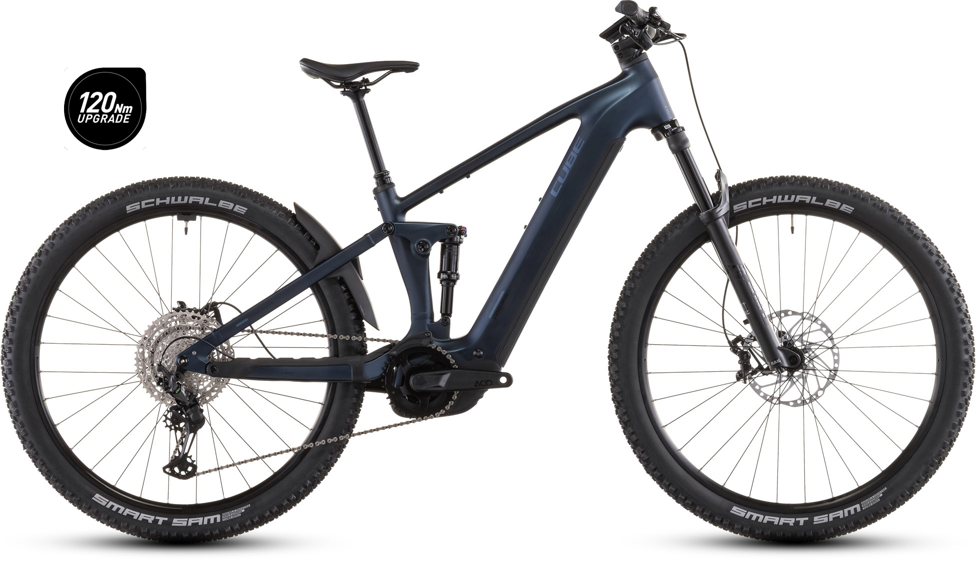 Stereo Hybrid ONE22 SLX 800 indigoblue´n´blue
