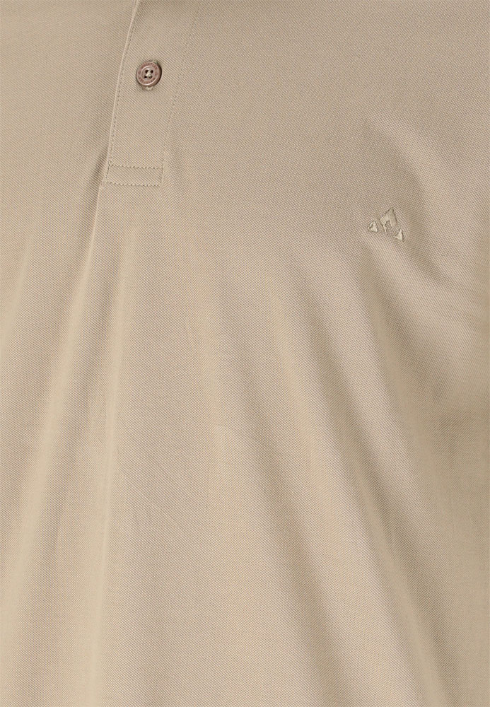 Jamero - Poloshirt Teak anticato