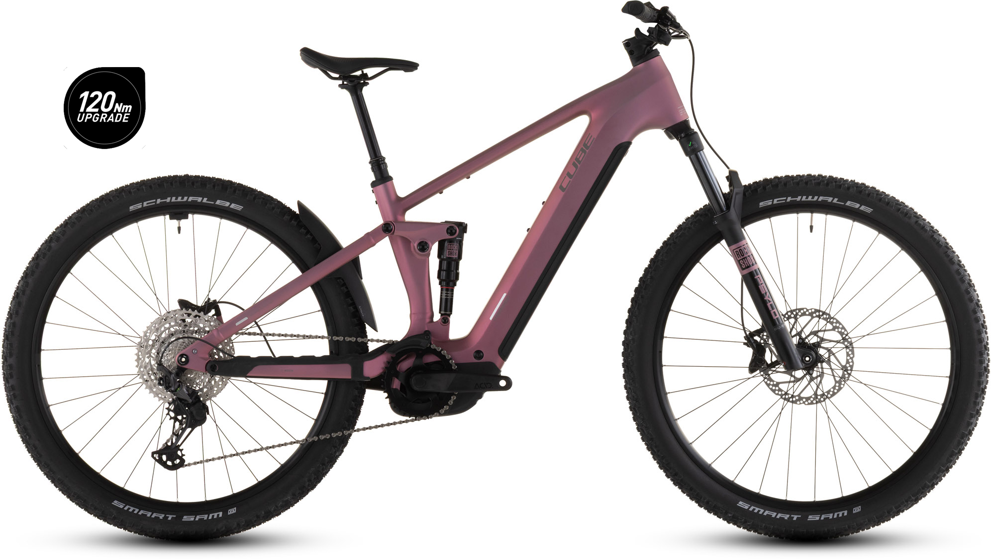 Stereo Hybrid ONE22 Race 800 shiftblush´n´black