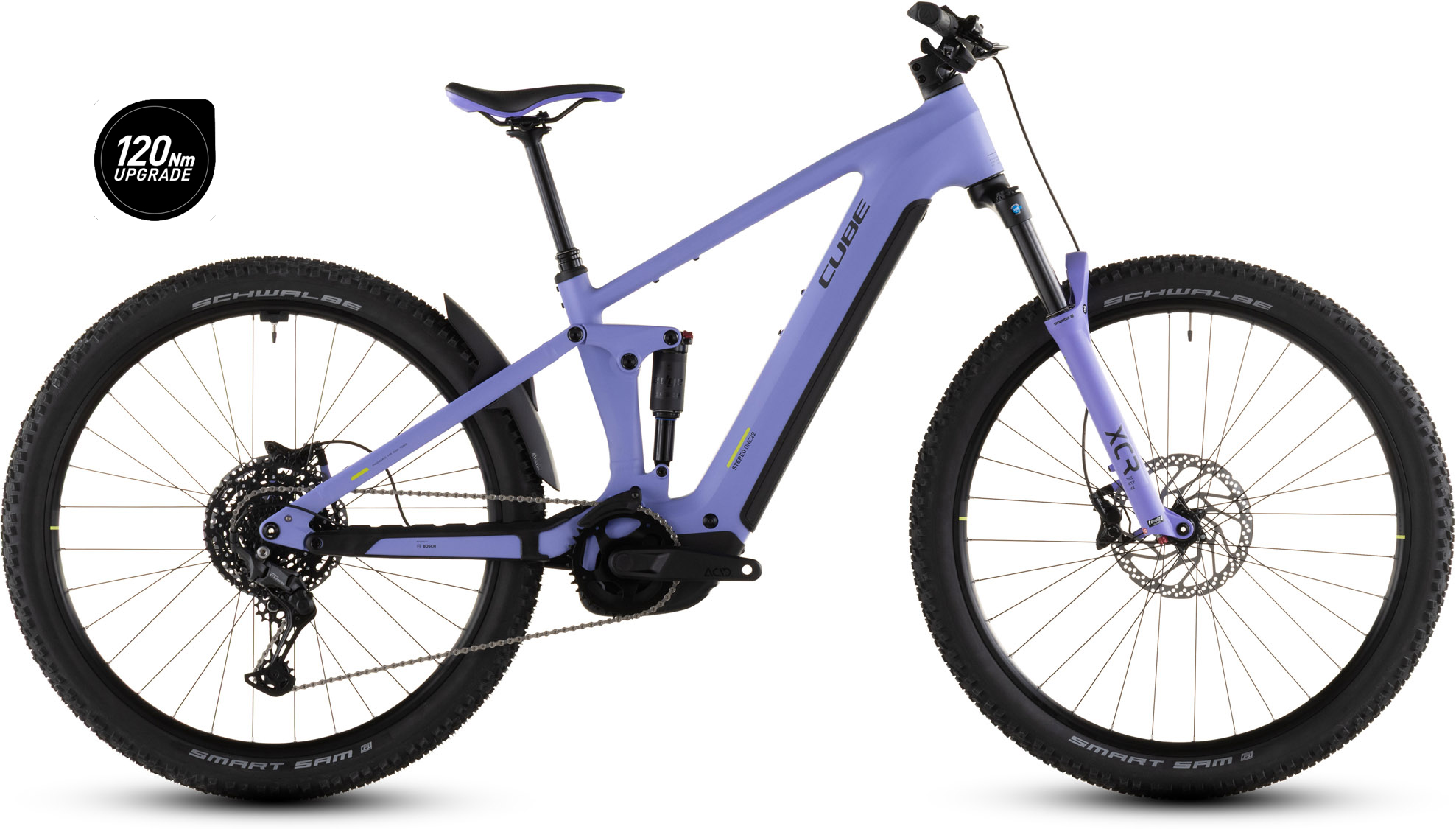 Stereo Hybrid ONE22 Pro 800 lucidlilac´n´lime