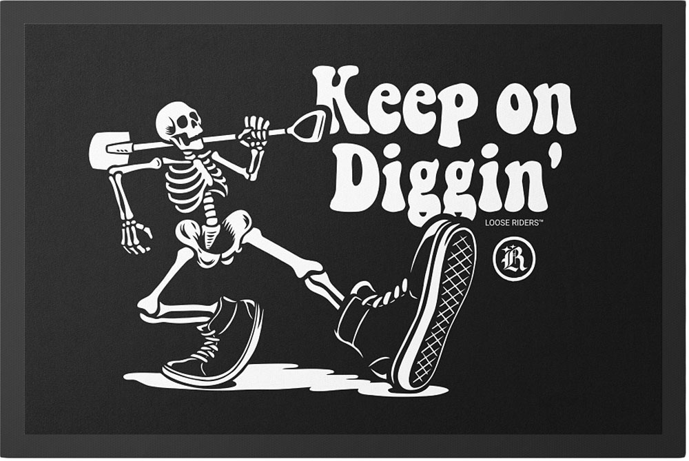 Keep On Diggin' - Zerbino