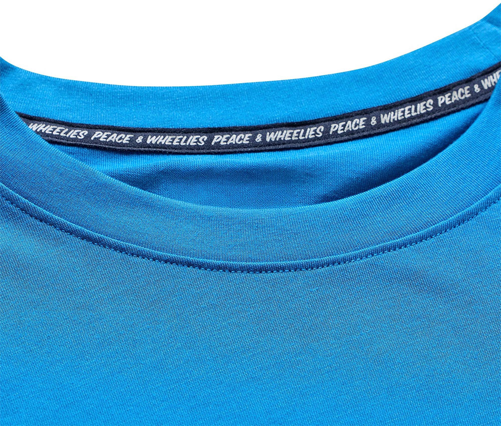 Skyline Ride - Maillot MTB manches longues One Eye Aero Blue
