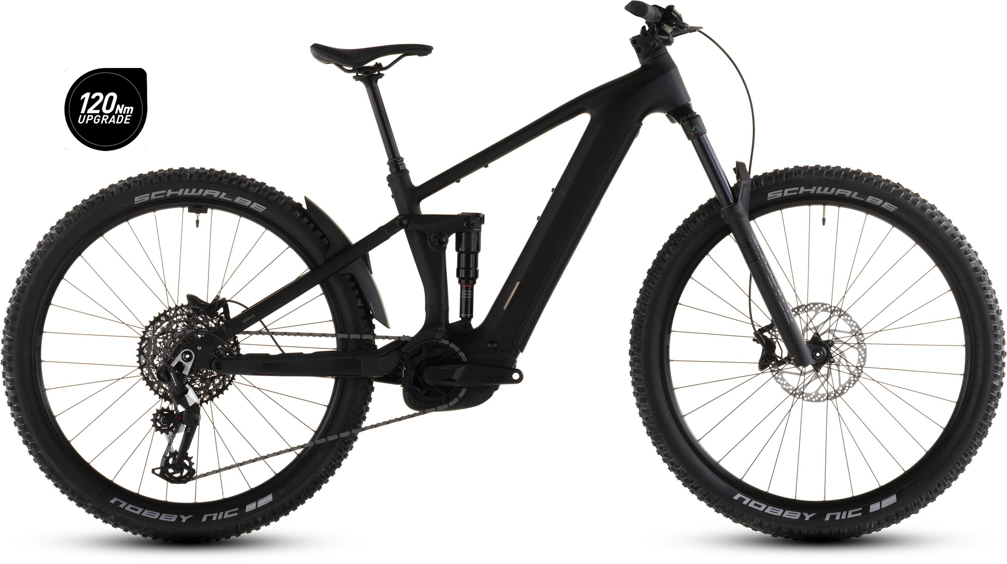 Stereo Hybrid ONE44 EX 800 blackline