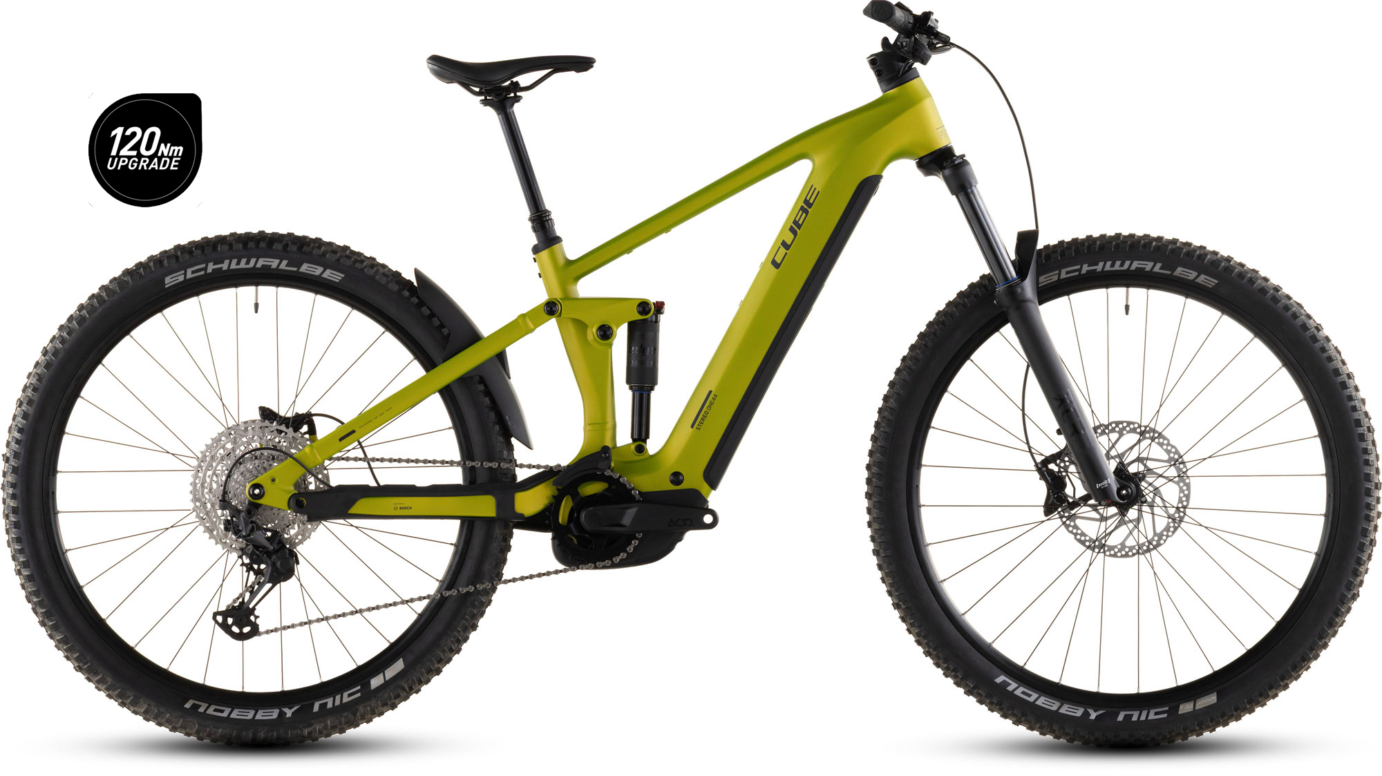 Stereo Hybrid ONE44 Pro 800 lizard´n´black