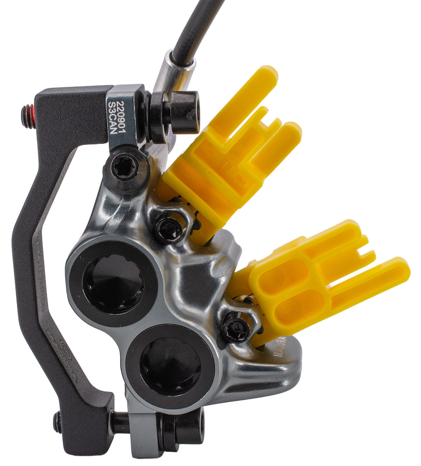MT7 Pro HC3 1-Finger Bremsgriff Scheibenbremse hinten 1750mm TOP-DEAL