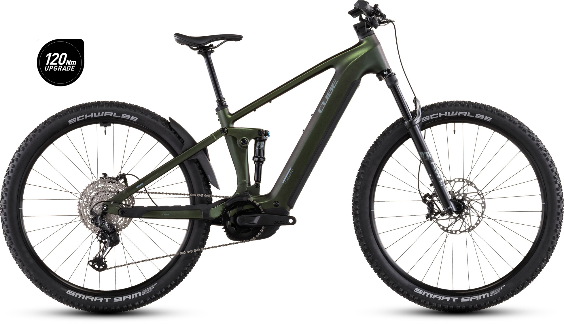 Stereo Hybrid ONE22 SLX 800 stellar´n´green