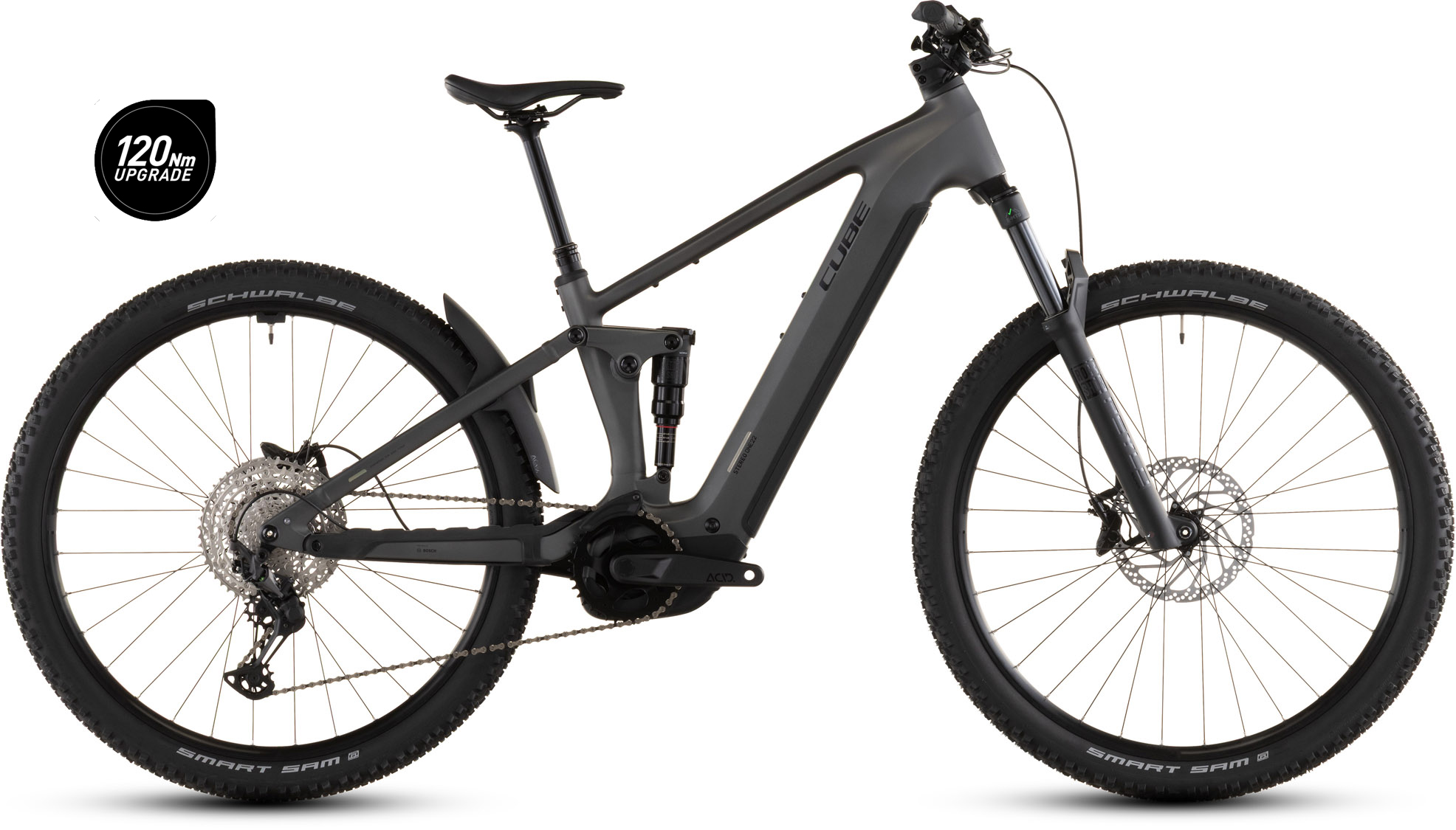 Stereo Hybrid ONE22 Race 800 slabgrey´n´chrome