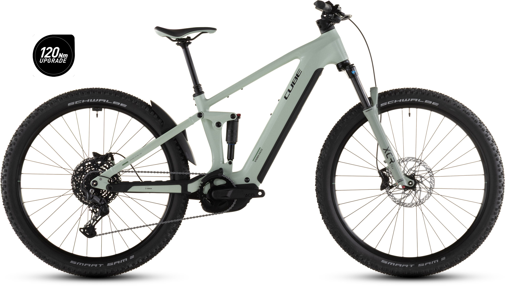 Stereo Hybrid ONE22 Pro 800 stonegrey´n´black