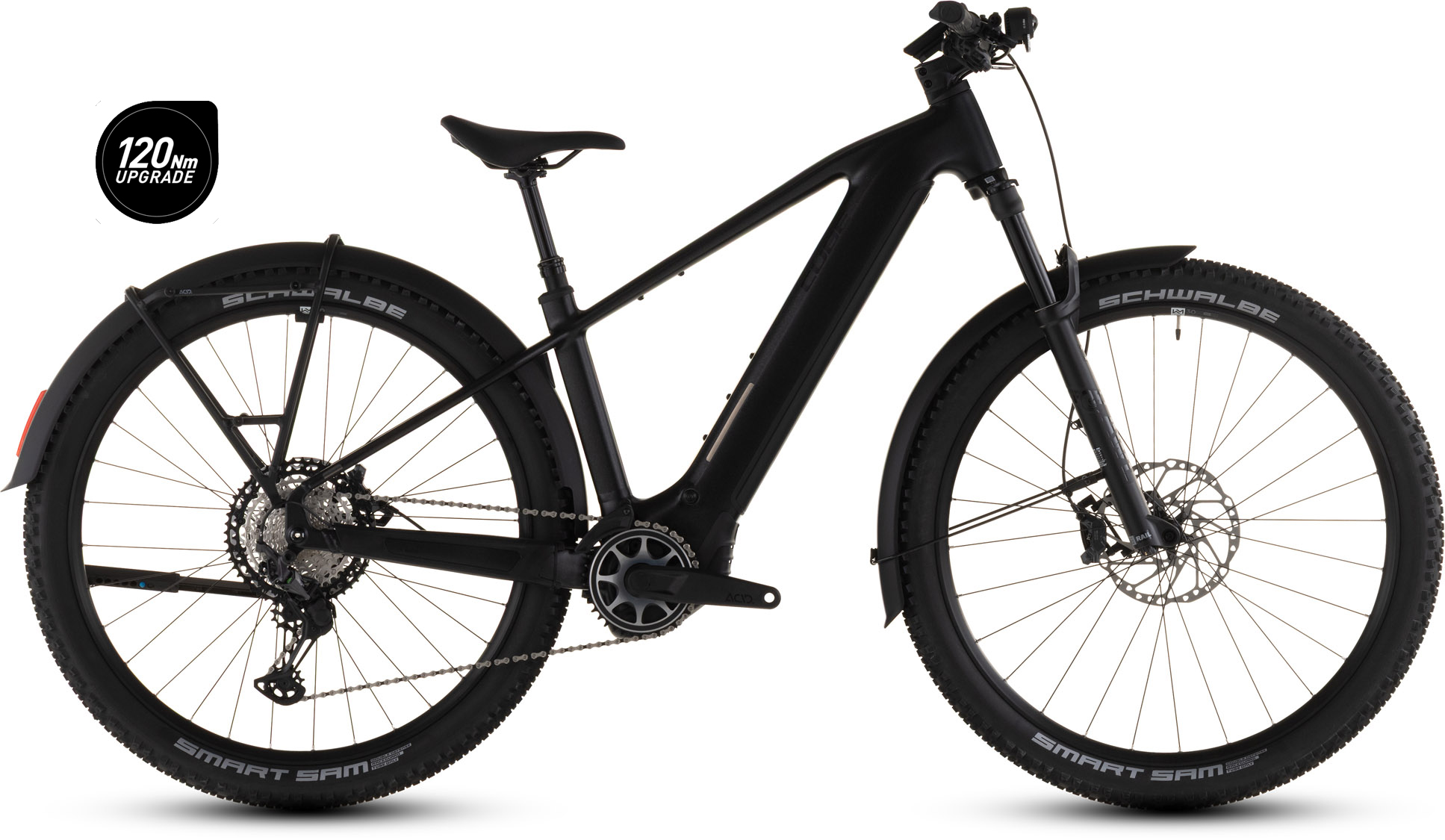 Reaction Hybrid SLX 800 FE silverdust´n´chrome