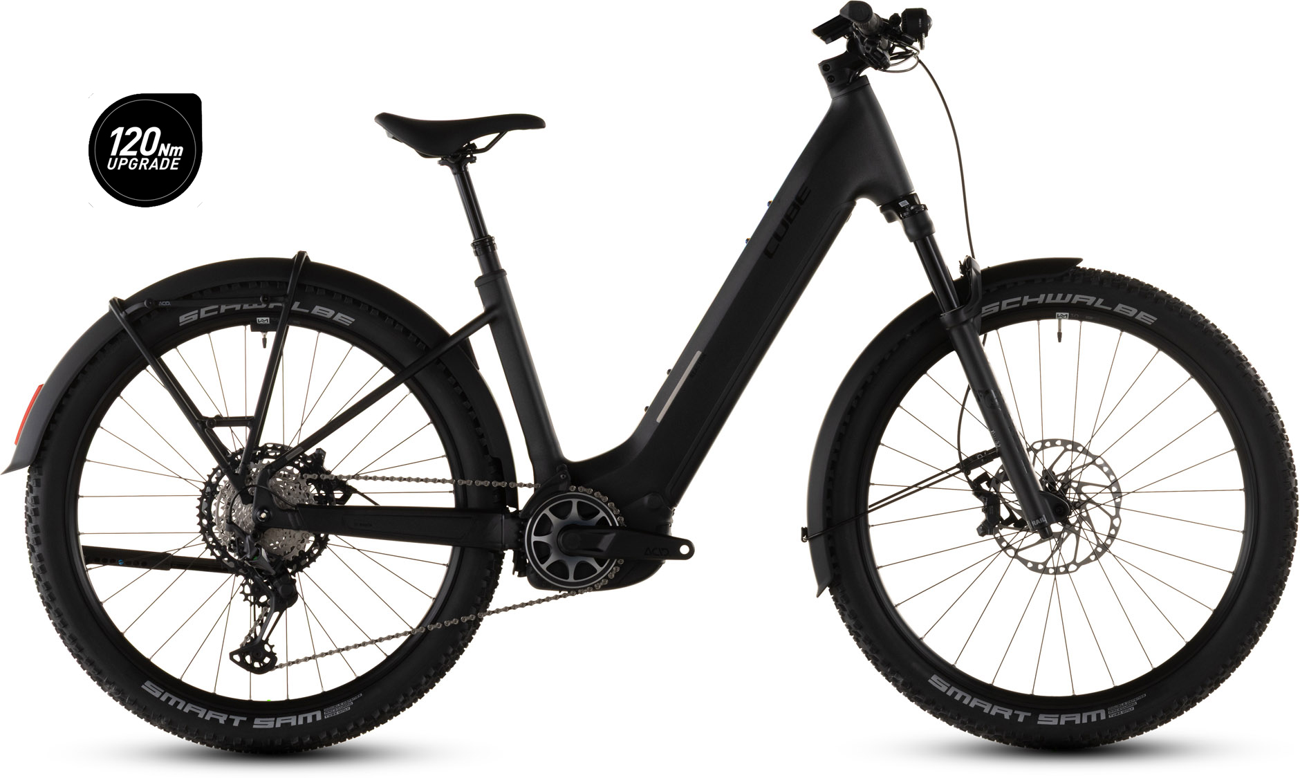 Reaction Hybrid SLX 800 FE silverdust´n´chrome Easy Entry
