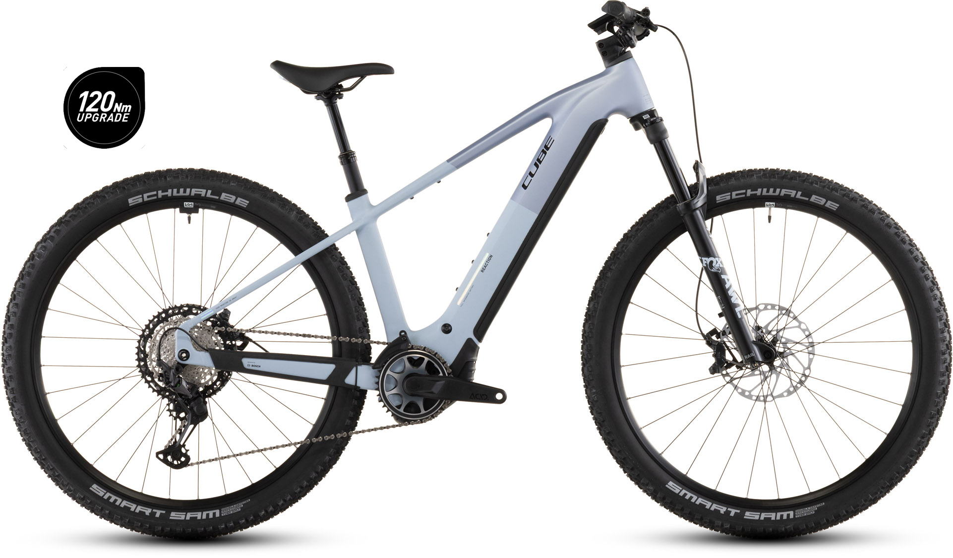 Reaction Hybrid SLX 800 gauzegrey´n´iceblue