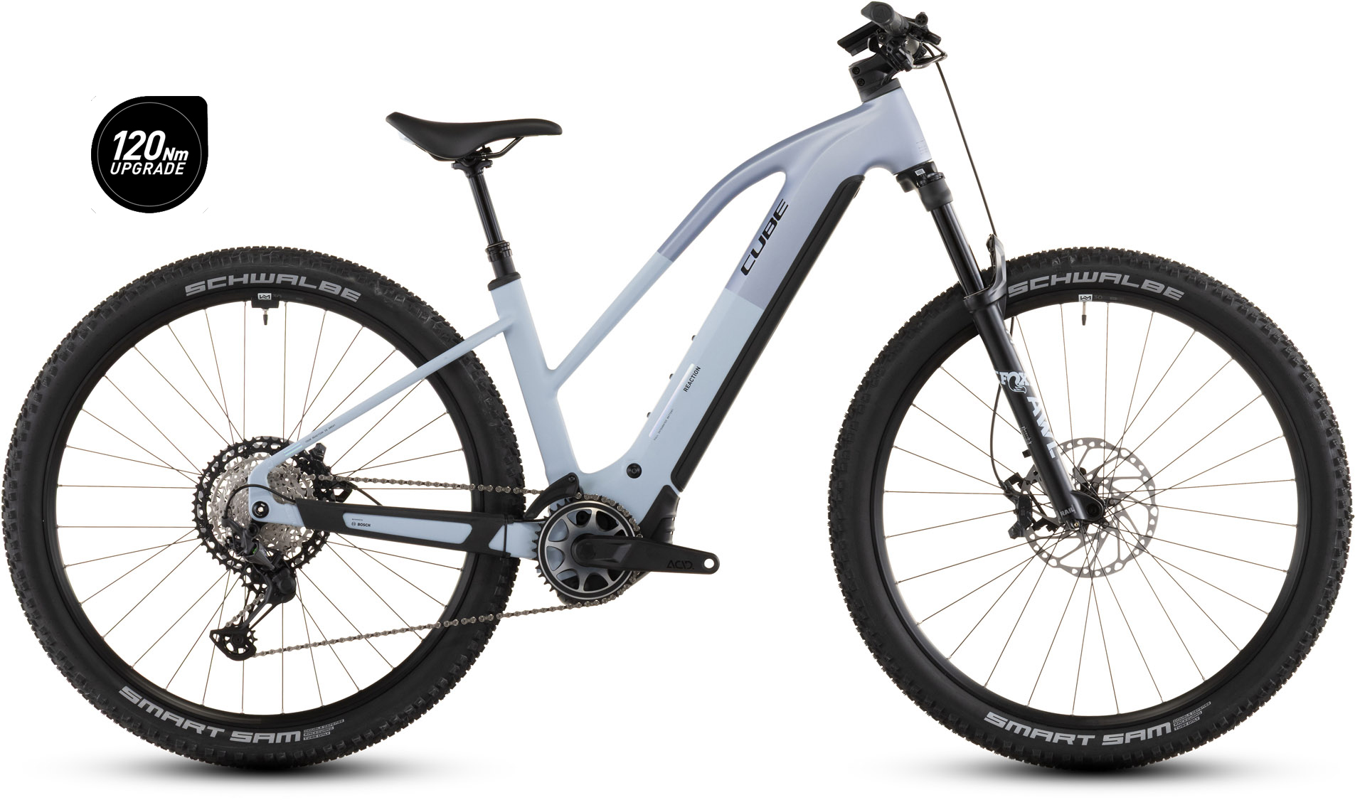Reaction Hybrid SLX 800 gauzegrey´n´iceblue Trapeze
