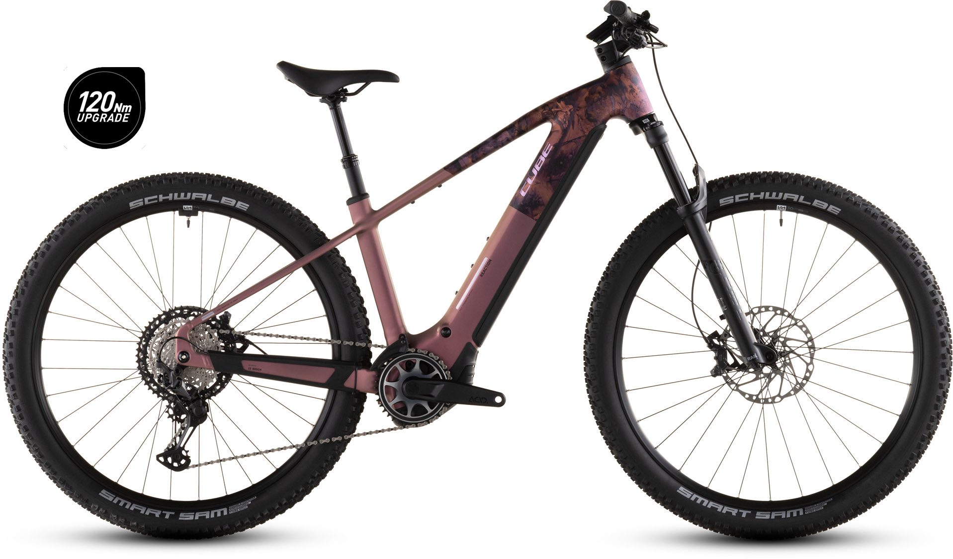 Reaction Hybrid SLX 800 shiftblush´n´art