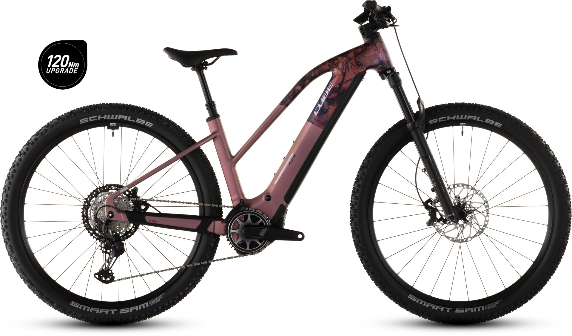 Reaction Hybrid SLX 800 shiftblush´n´art Trapeze