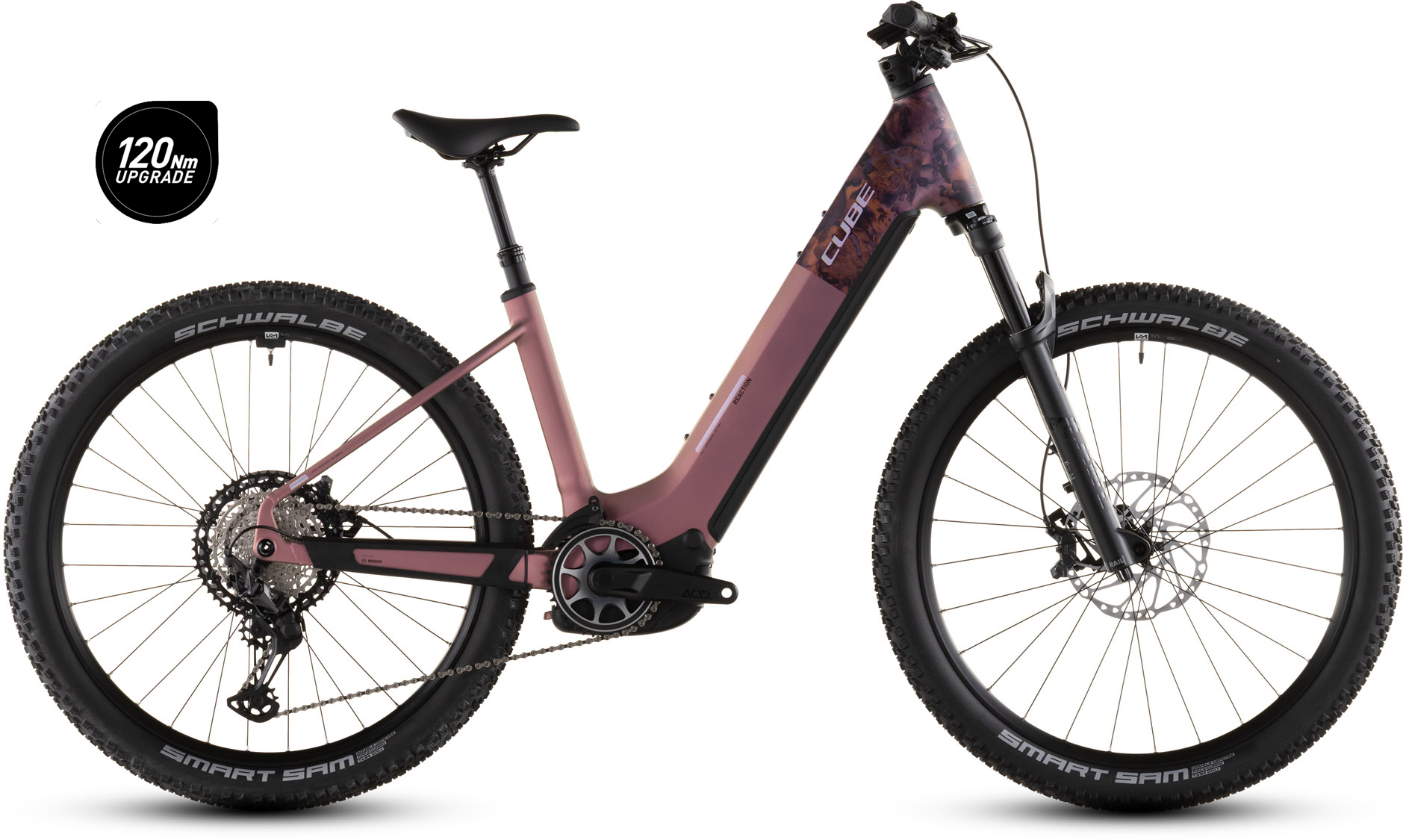 Reaction Hybrid SLX 800 shiftblush´n´art Easy Entry