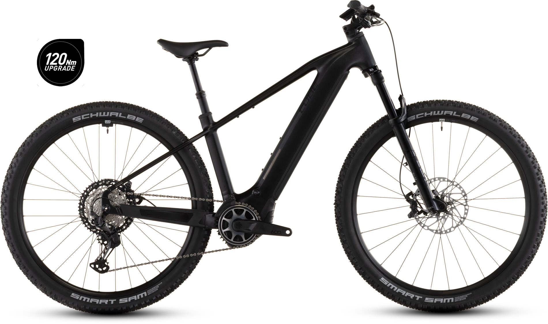 Reaction Hybrid SLX 800 silverdust´n´chrome