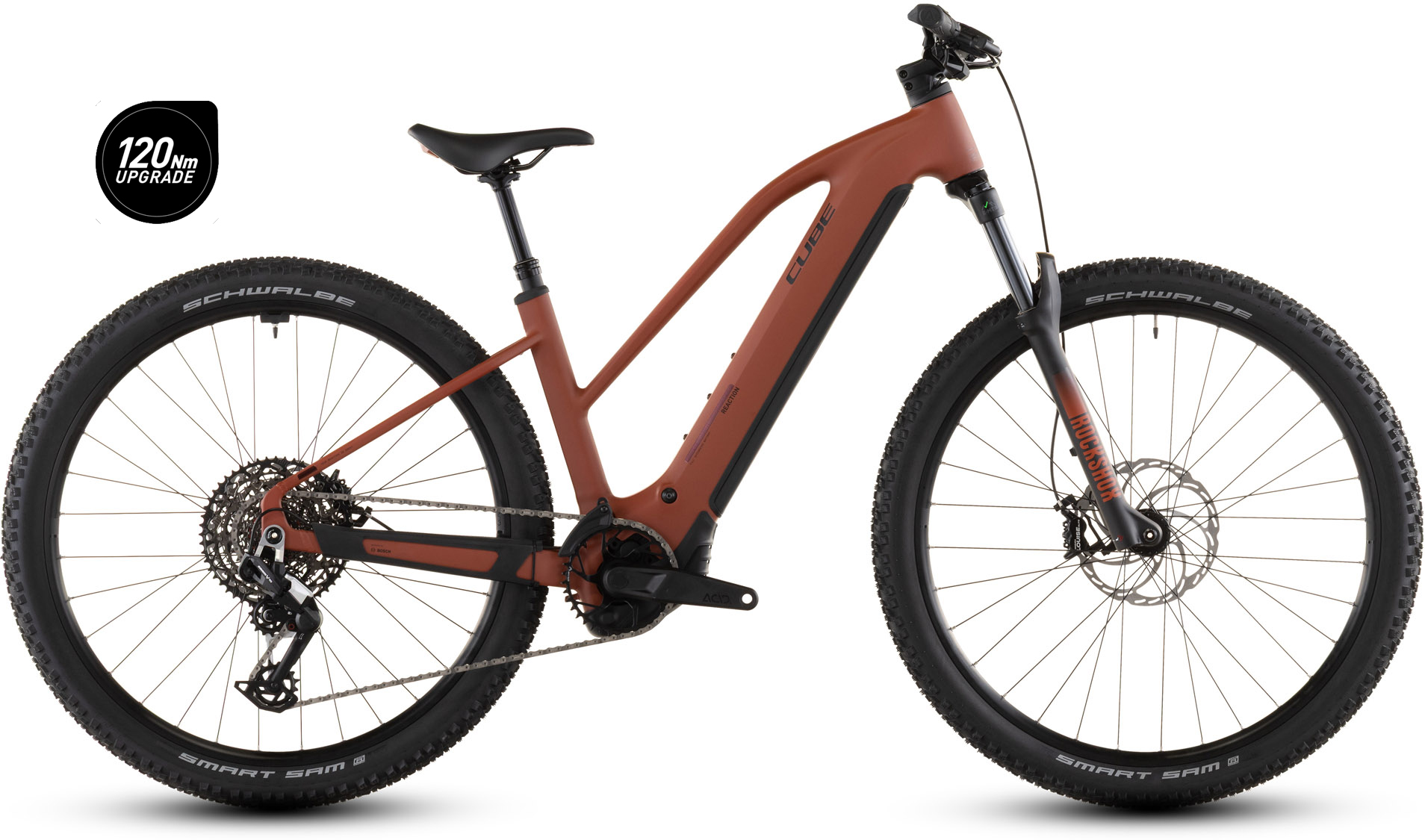 Reaction Hybrid Race 800 amber´n´black Trapeze