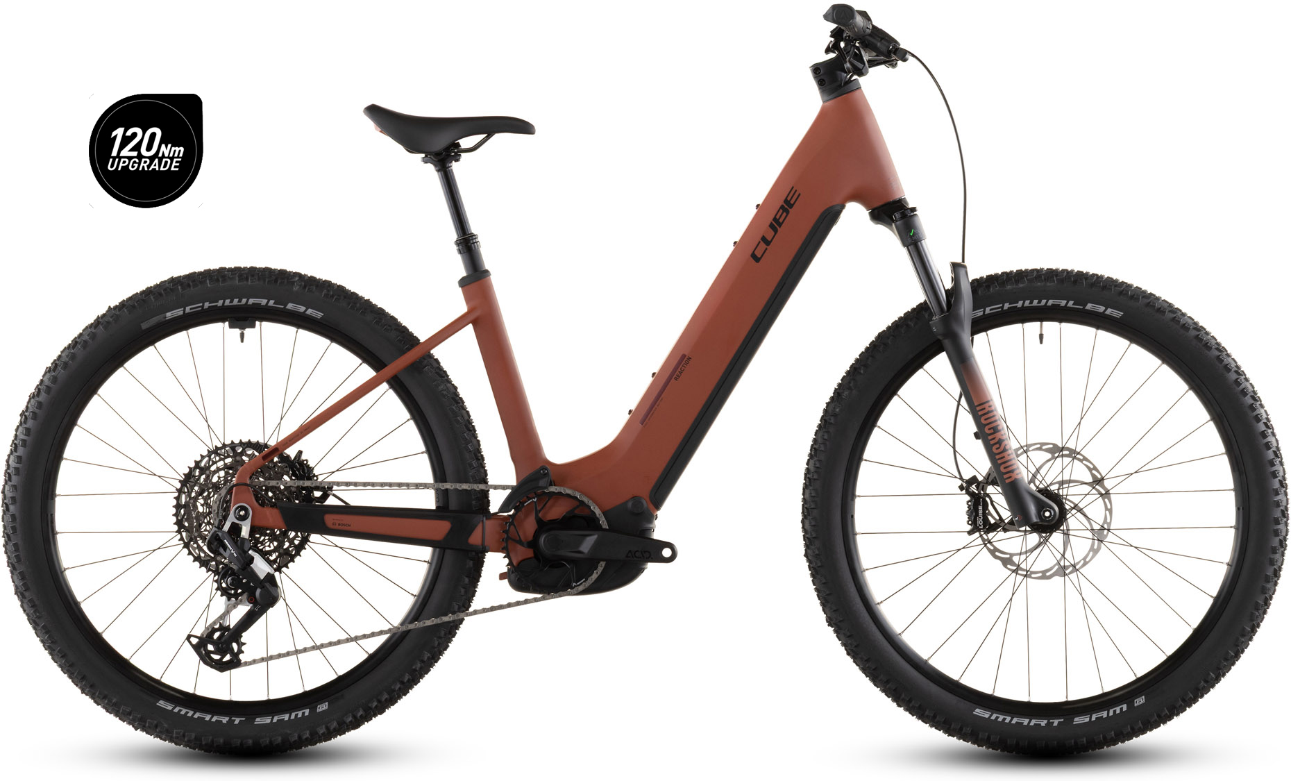 Reaction Hybrid Race 800 amber´n´black Easy Entry