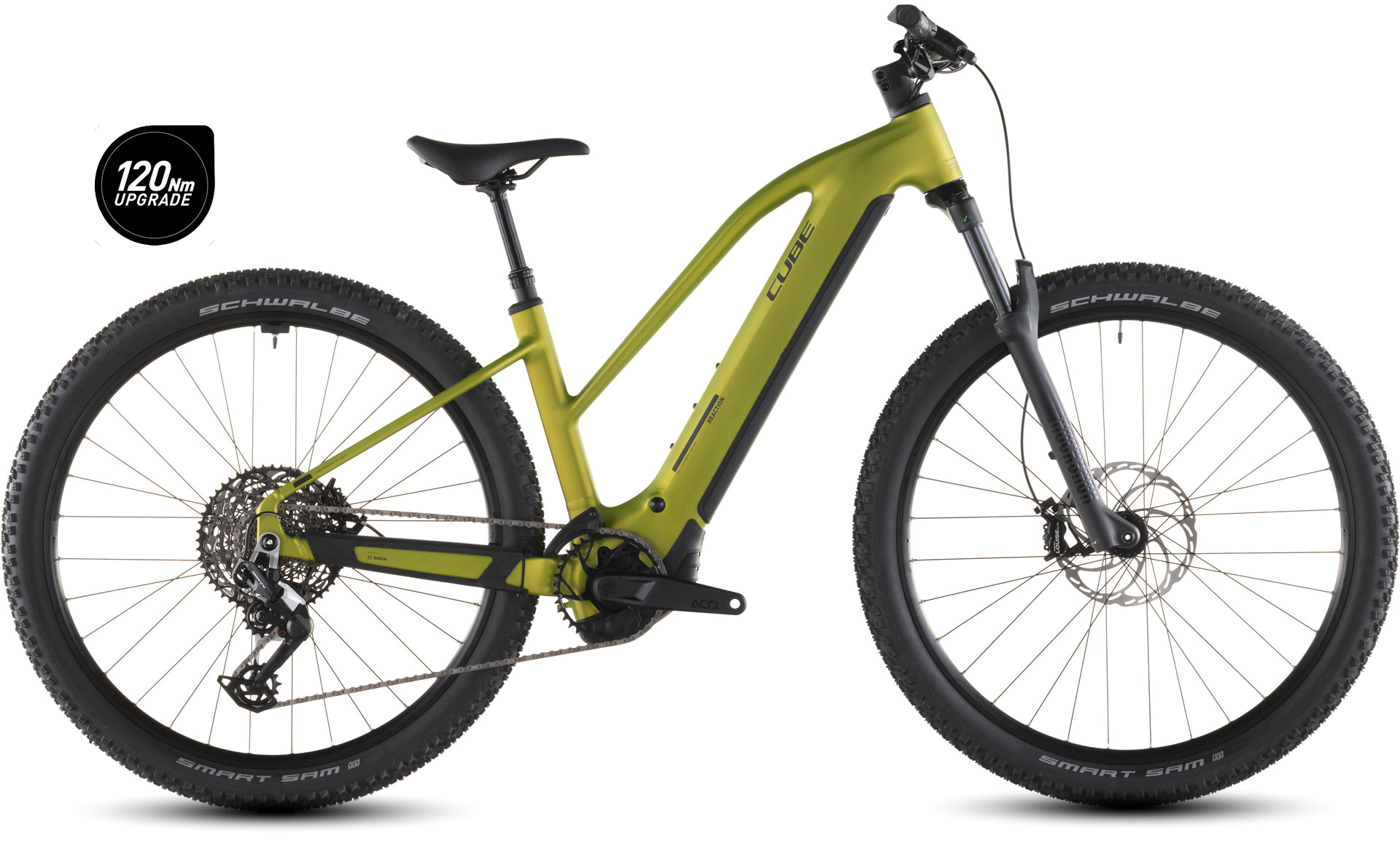 Reaction Hybrid Race 800 lizard´n´black Trapeze 