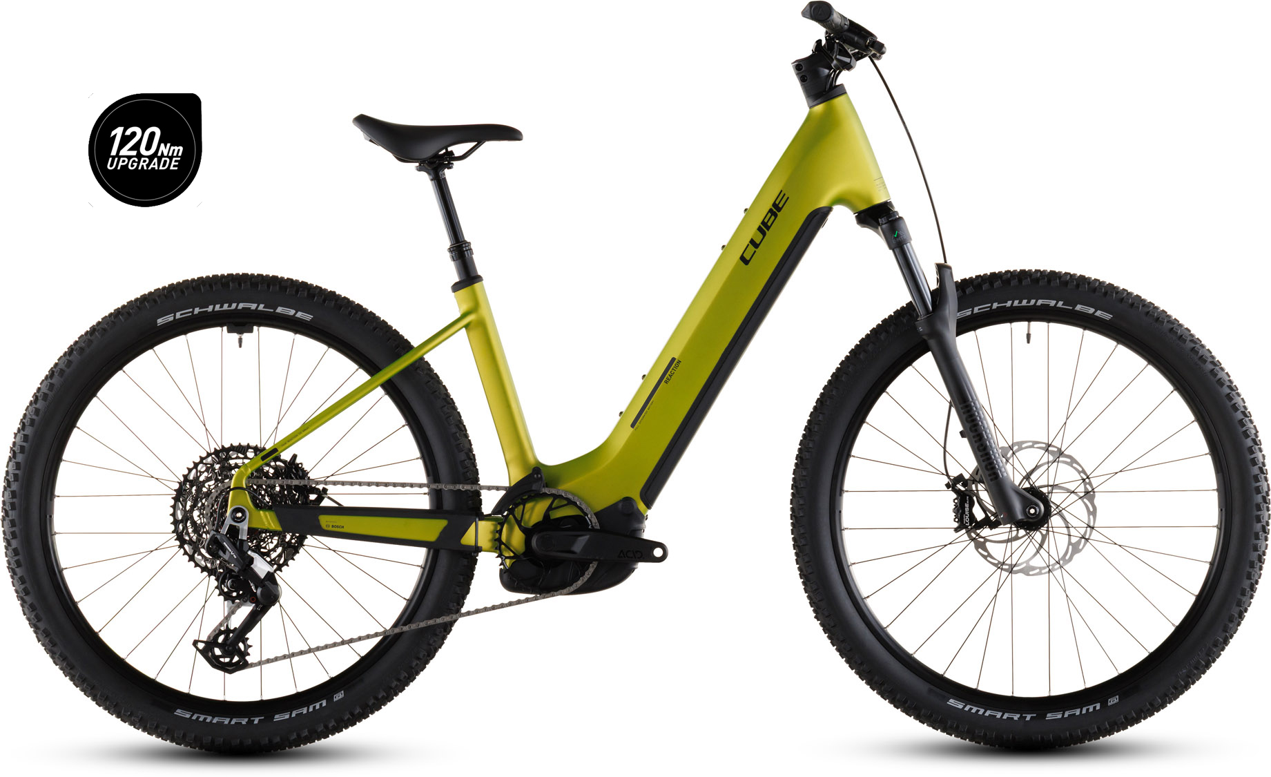 Reaction Hybrid Race 800 lizard´n´black Easy Entry