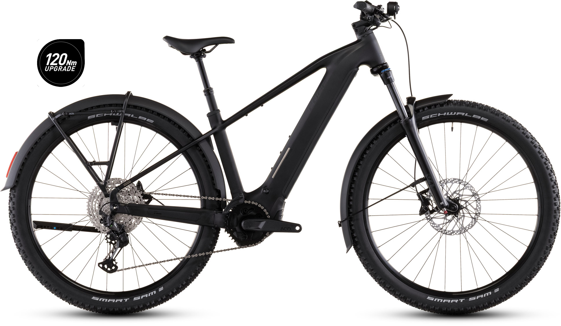 Reaction Hybrid Pro 800 FE blackline