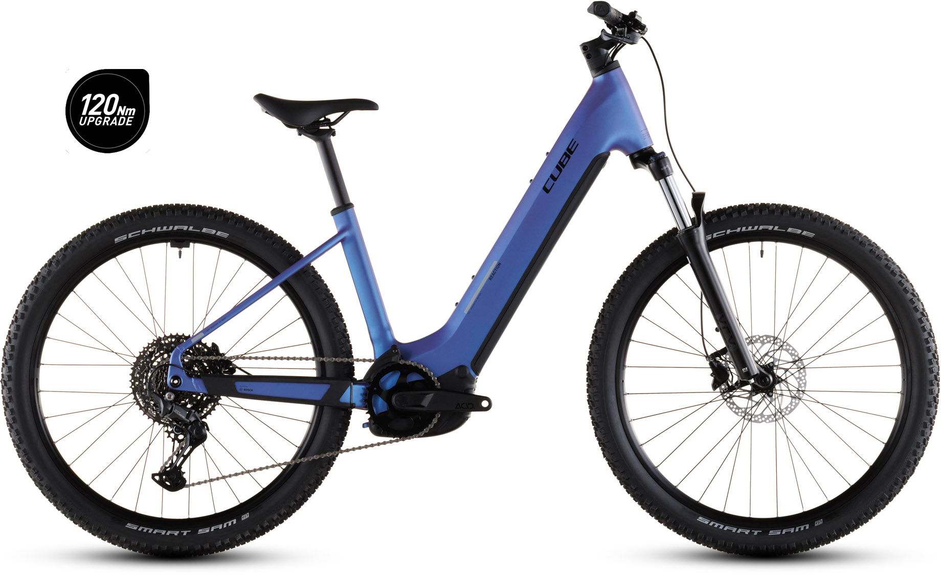Reaction Hybrid ONE 800 blueiris´n´reflect Easy Entry