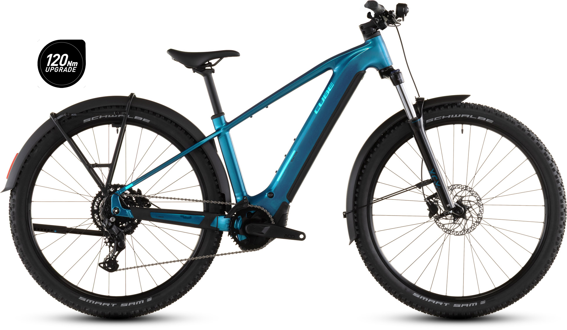 Reaction Hybrid Performance 600 FE electricblue´n´dazzle