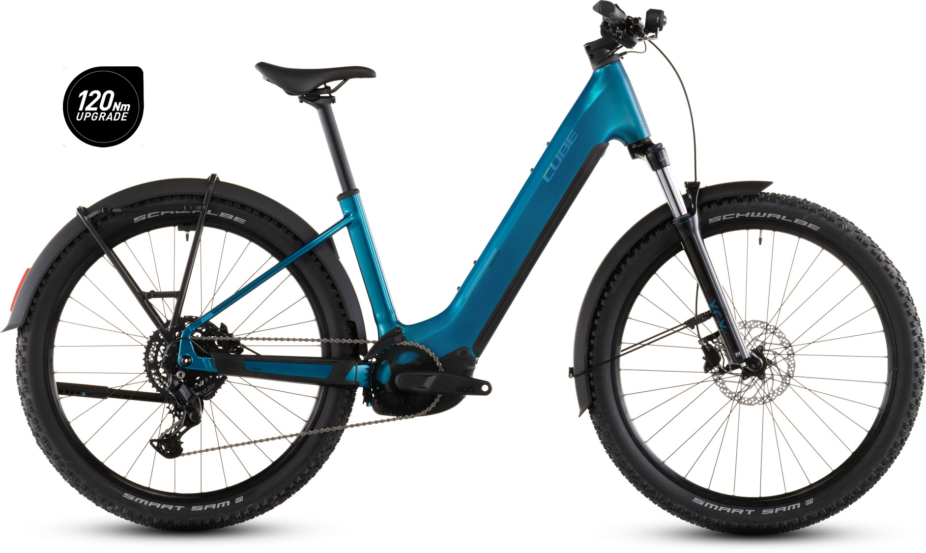 Reaction Hybrid Performance 600 FE electricblue´n´dazzle Easy Entry