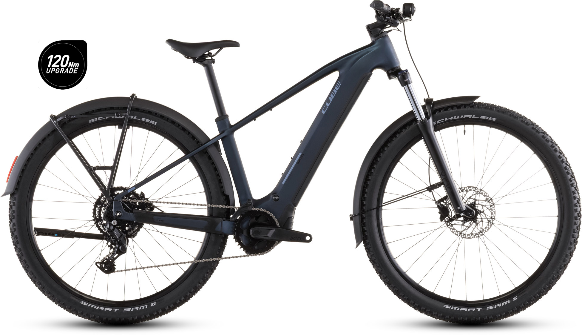 Reaction Hybrid Performance 600 FE indigoblue´n´reflex