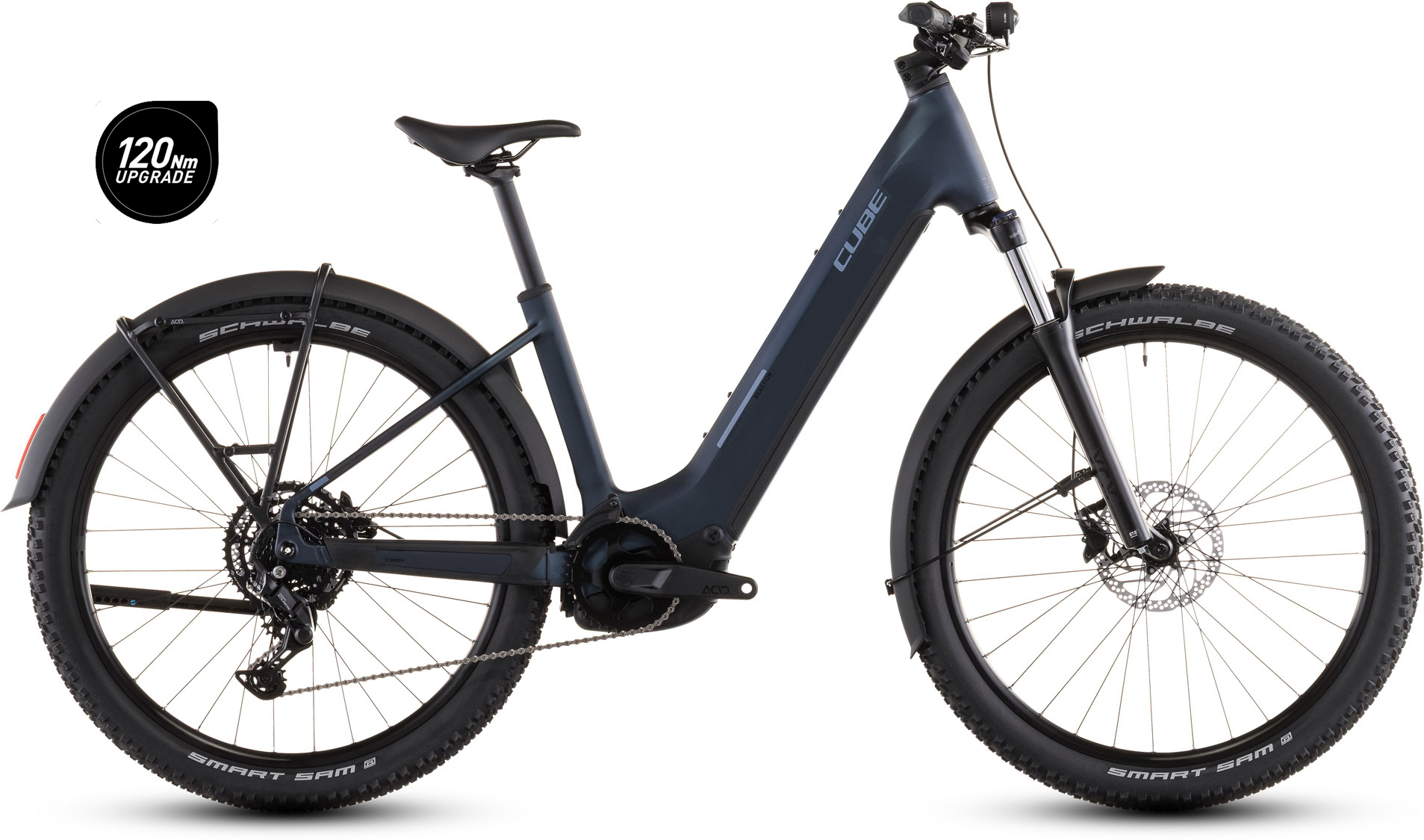 Reaction Hybrid Performance 600 FE indigoblue´n´reflex Easy Entry
