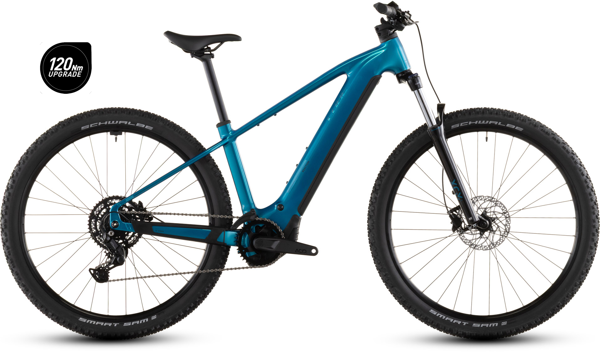Reaction Hybrid Performance 600 electricblue´n´dazzle