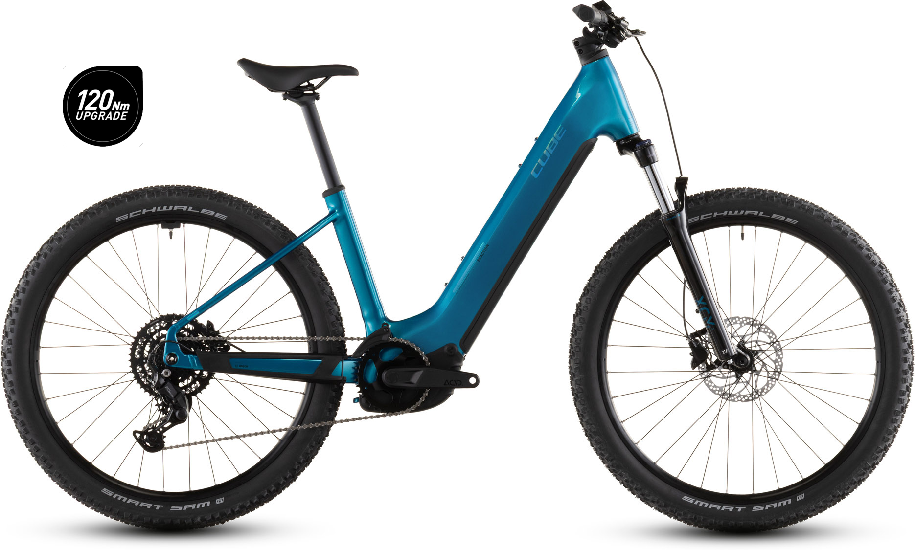 Reaction Hybrid Performance 600 electricblue´n´dazzle Easy Entry