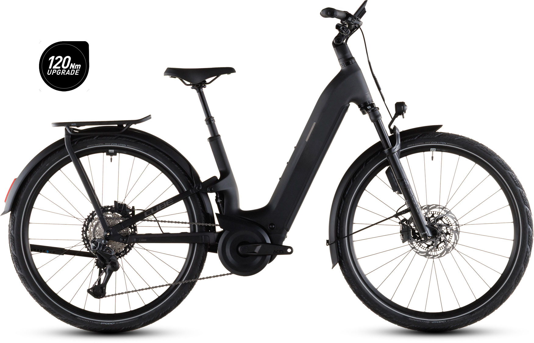 Kathmandu Hybrid ONE11 HPC SLT 800 carbon´n´silverdust Easy Entry