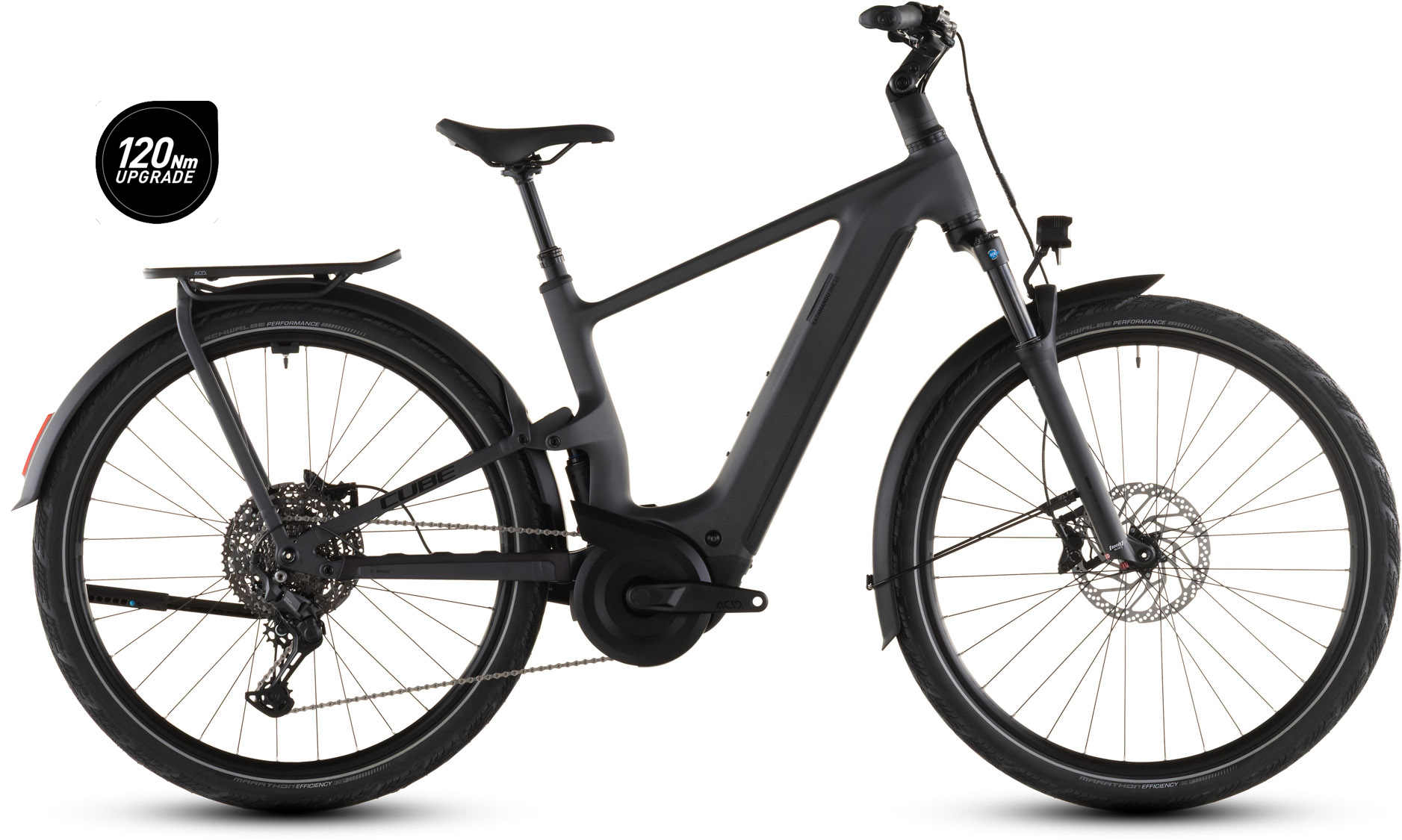 Kathmandu Hybrid ONE11 HPC Pro 800 slabgrey´n´black
