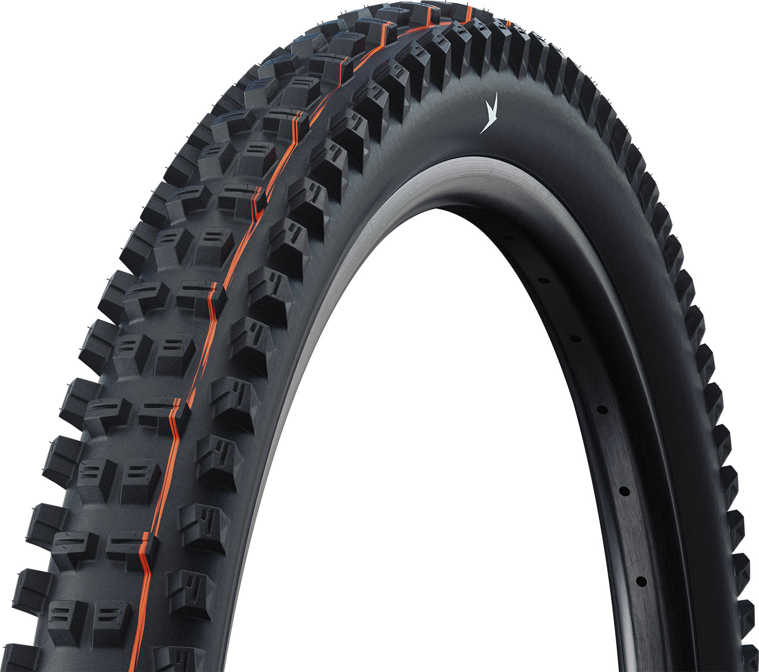 Tacky Chan Trail Pro Radial 27,5x2,50" TLR Soft E-50 Faltreifen