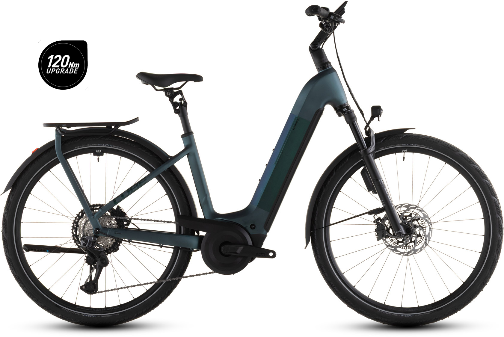 Kathmandu Hybrid SLT 800 duskwood´n´goblin Easy Entry