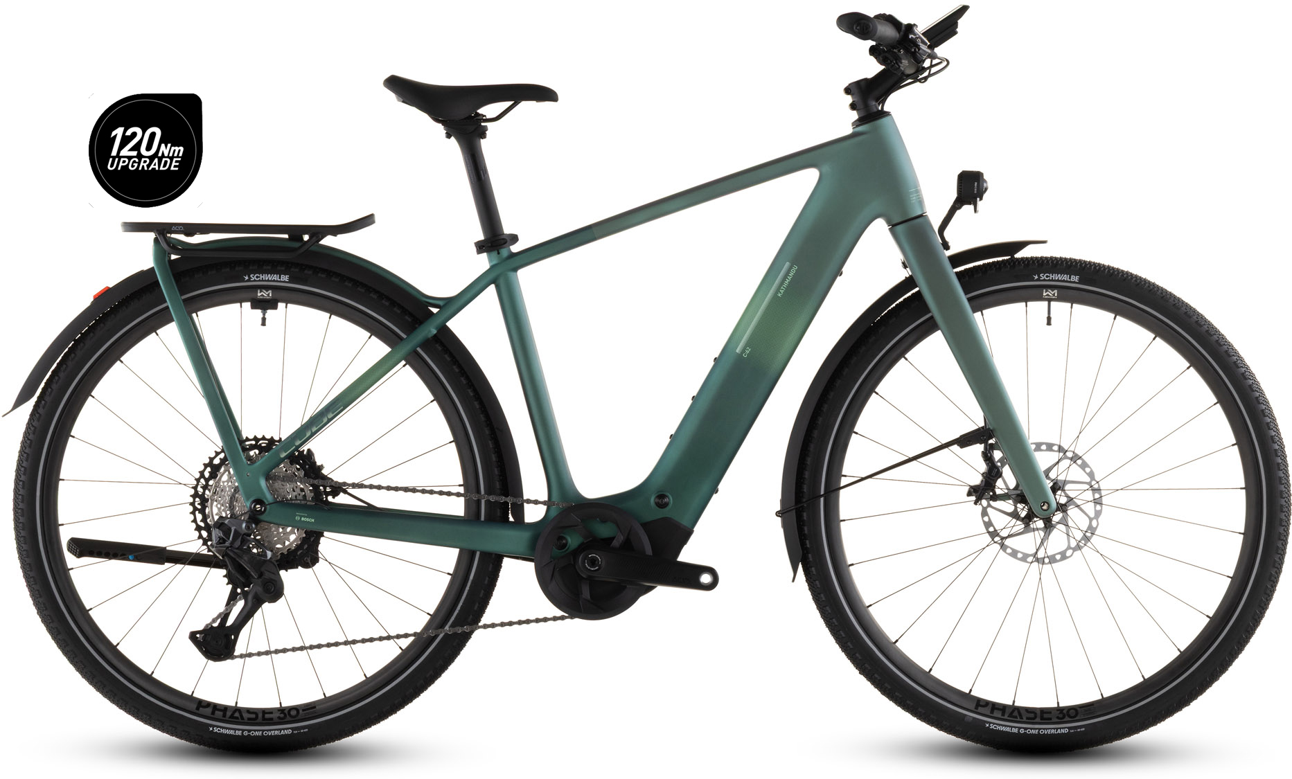 Kathmandu Hybrid C:62 SLT 400X seafoam´n´chrome