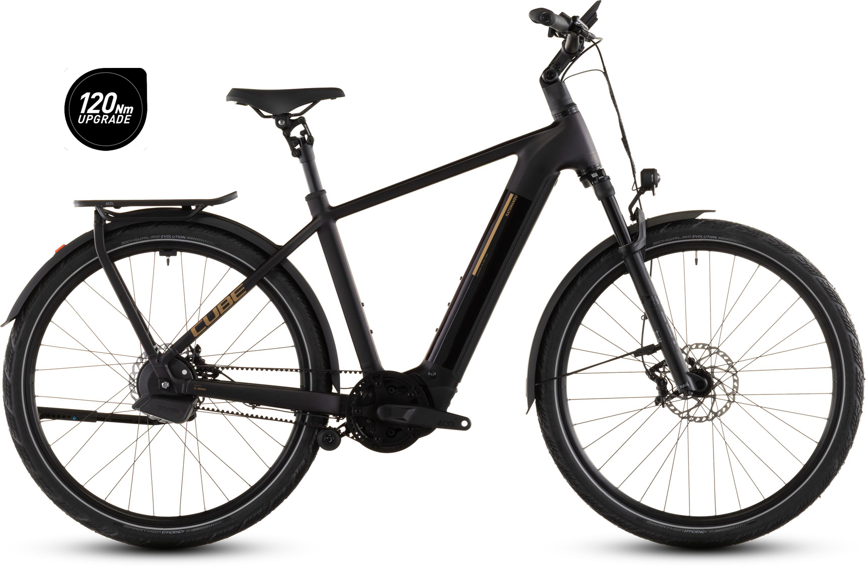 Kathmandu Hybrid Comfort SLX 800 solareclipse´n´gold