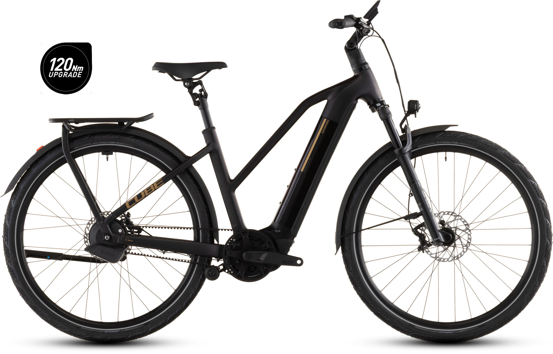 Kathmandu Hybrid Comfort SLX 800 solareclipse´n´gold Trapeze