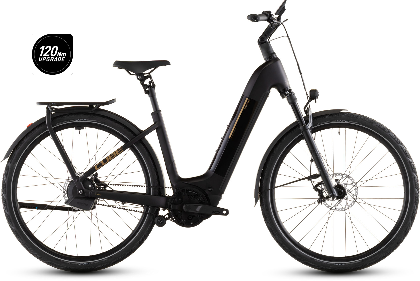 Kathmandu Hybrid Comfort SLX 800 solareclipse´n´gold Easy Entry
